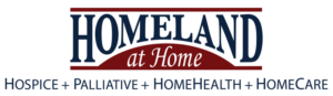 homeland at home logo