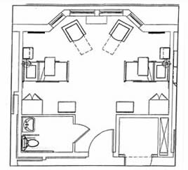 Skilled Care (Semi-Private)